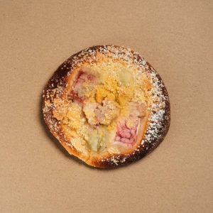 Rabarberu smalkmaizīte
