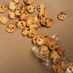 Šokolādes smilšu cepumi