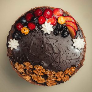 Kafijas torte