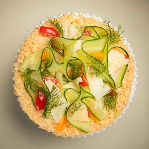 Sāļā torte