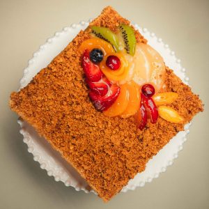 Medus torte